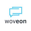 Woveon logo